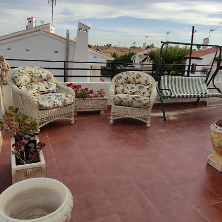 Atico En San Joan De Alicante 圣胡安·德·阿利坎特 外观 照片