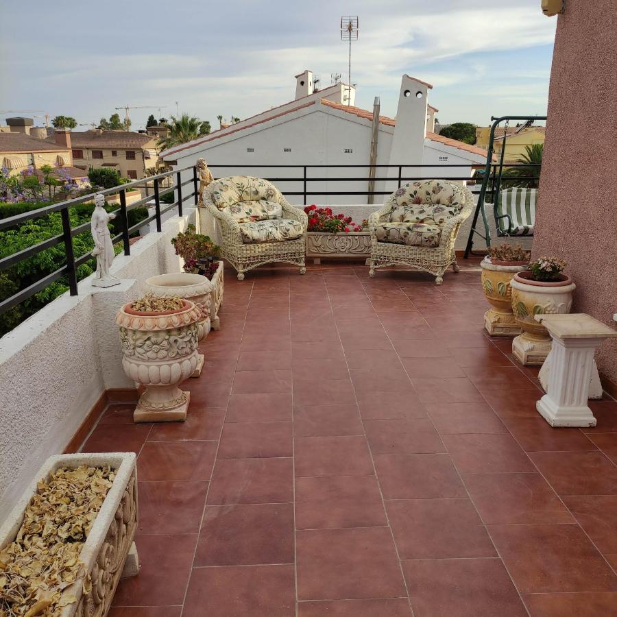Atico En San Joan De Alicante 圣胡安·德·阿利坎特 外观 照片