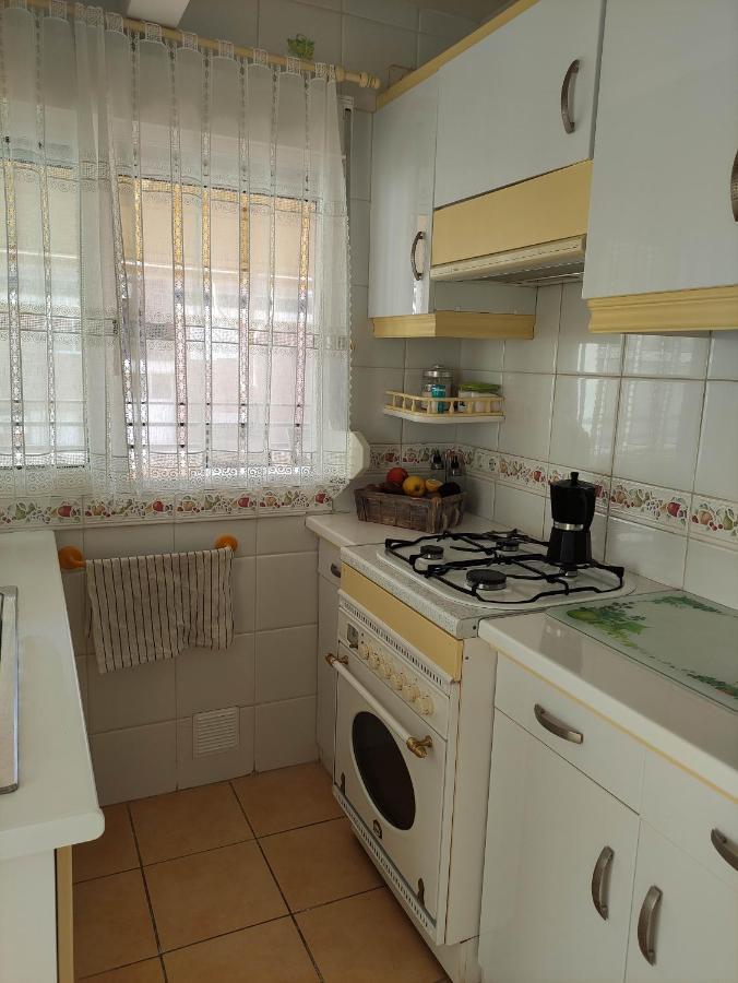 Atico En San Joan De Alicante 圣胡安·德·阿利坎特 外观 照片