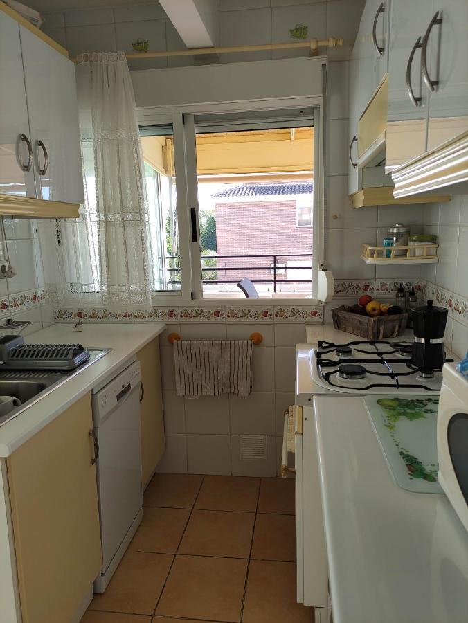 Atico En San Joan De Alicante 圣胡安·德·阿利坎特 外观 照片