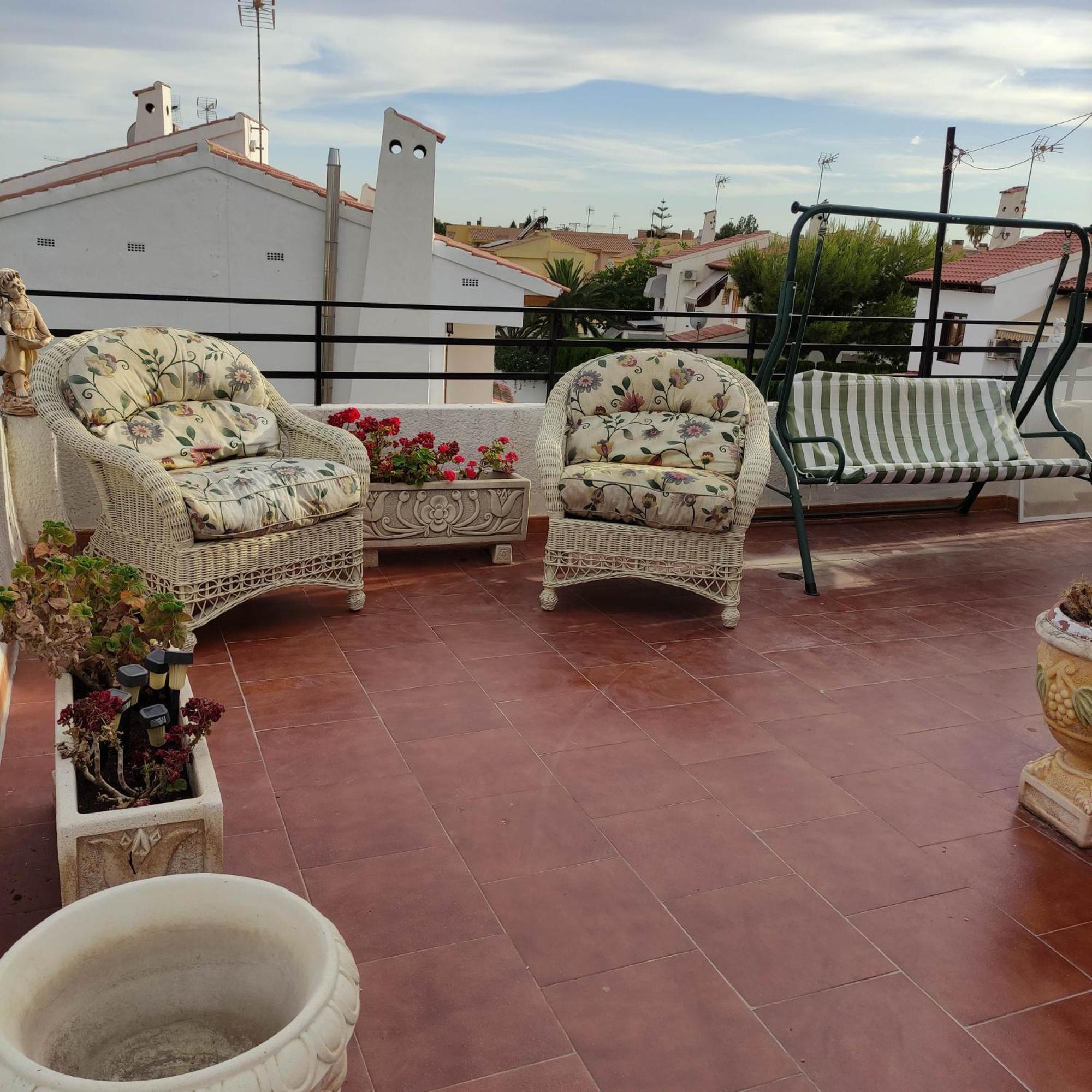 Atico En San Joan De Alicante 圣胡安·德·阿利坎特 外观 照片