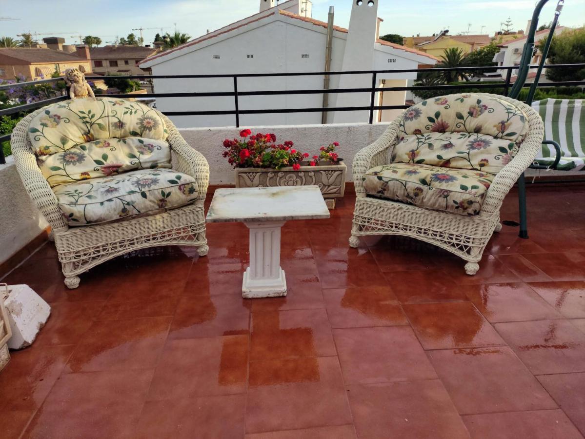 Atico En San Joan De Alicante 圣胡安·德·阿利坎特 外观 照片