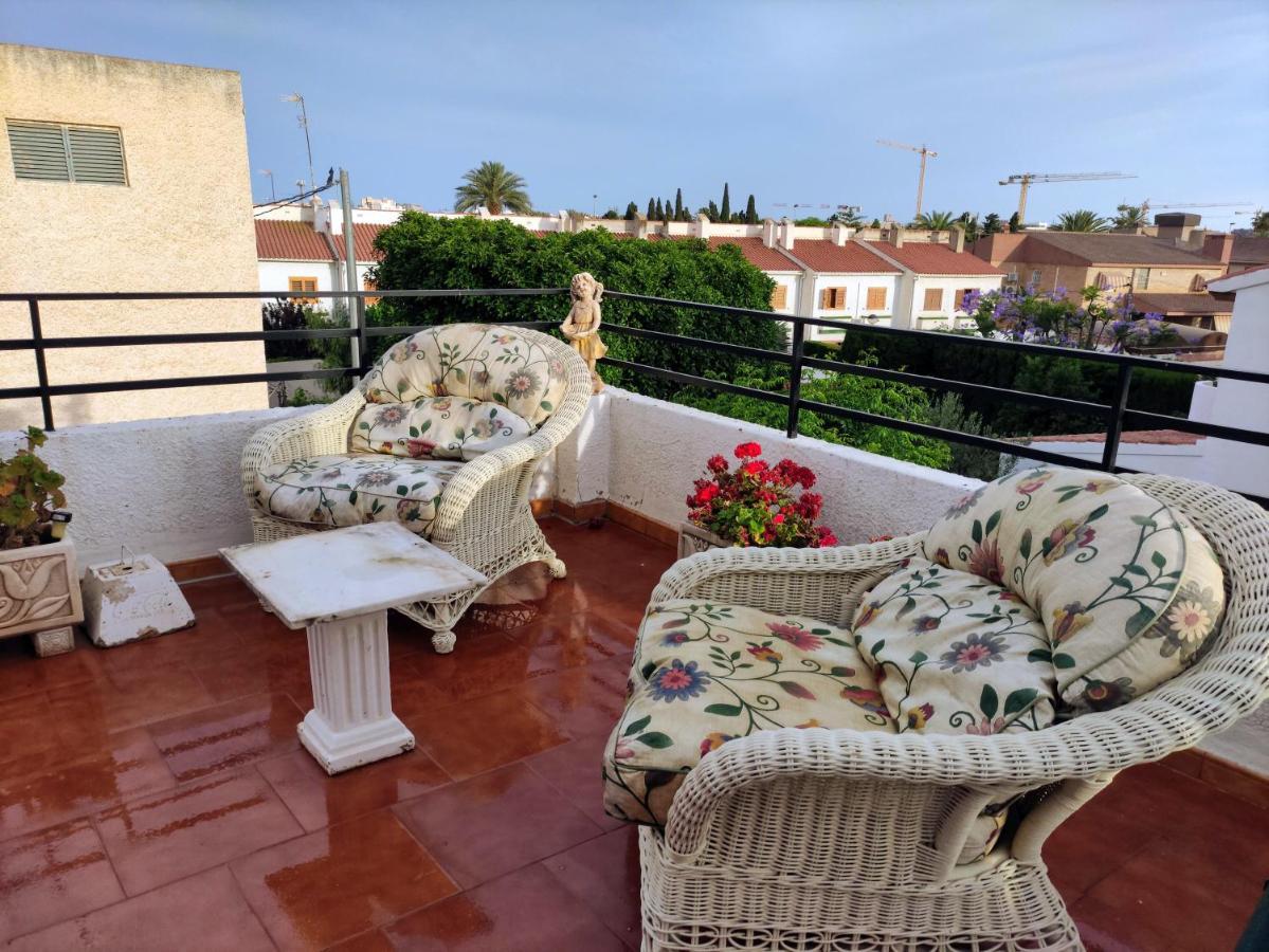 Atico En San Joan De Alicante 圣胡安·德·阿利坎特 外观 照片