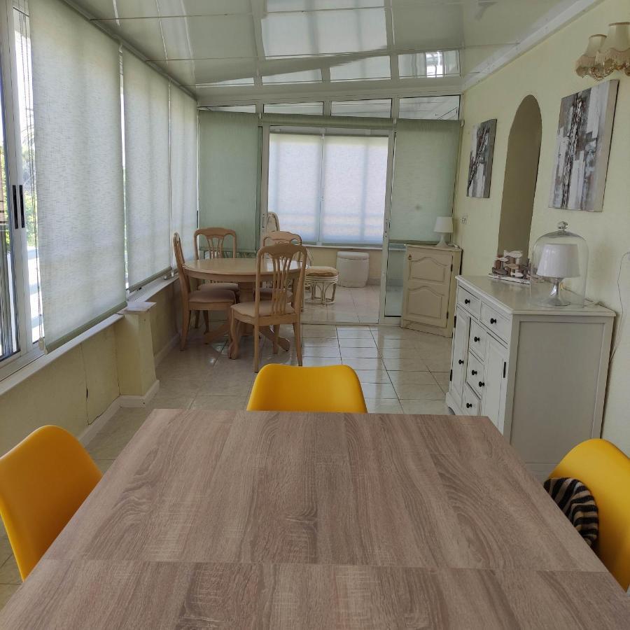 Atico En San Joan De Alicante 圣胡安·德·阿利坎特 外观 照片