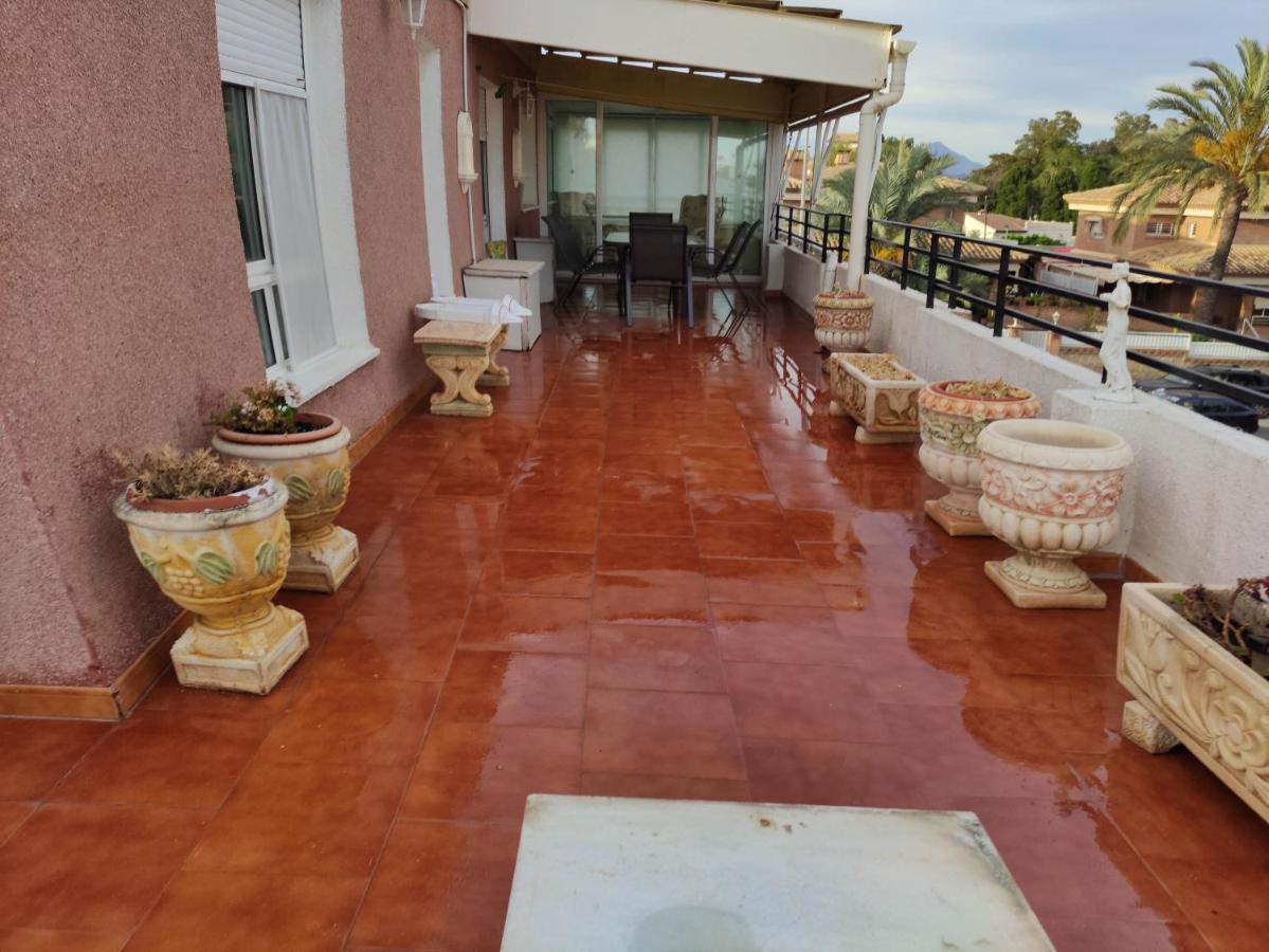 Atico En San Joan De Alicante 圣胡安·德·阿利坎特 外观 照片