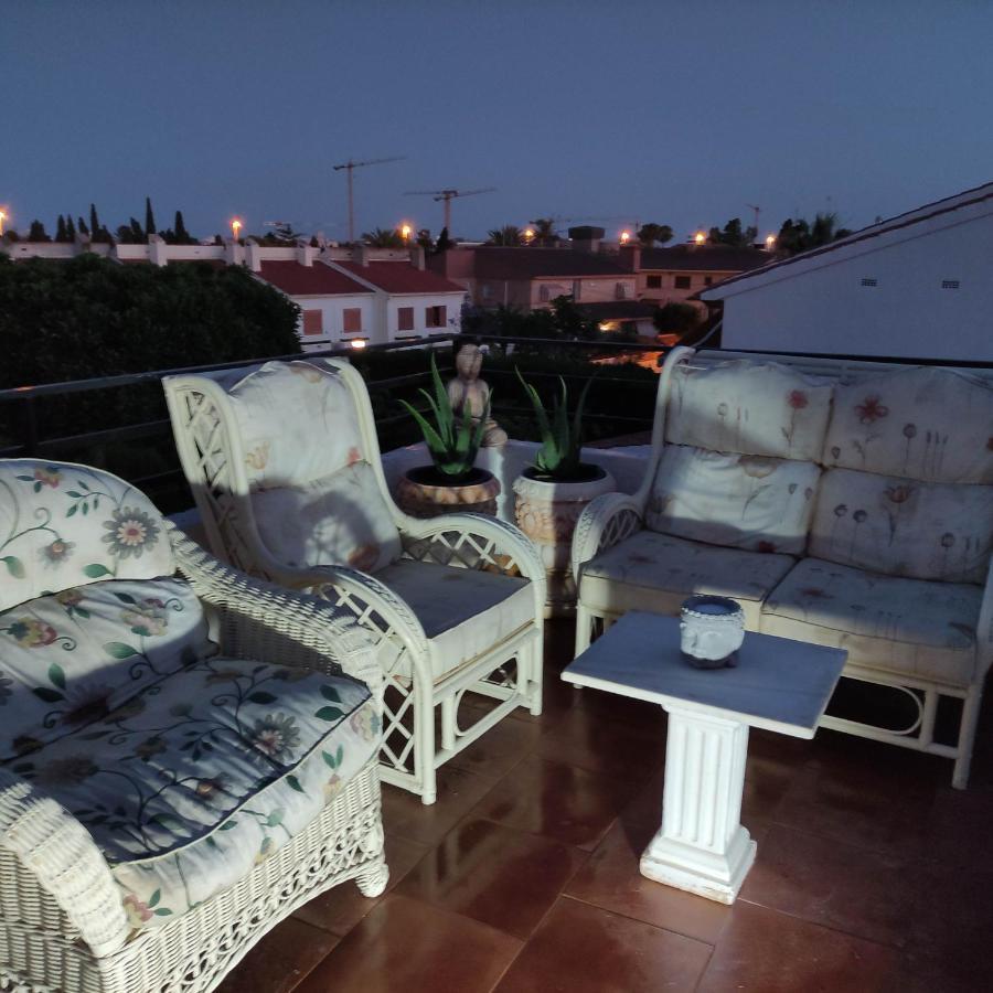 Atico En San Joan De Alicante 圣胡安·德·阿利坎特 外观 照片
