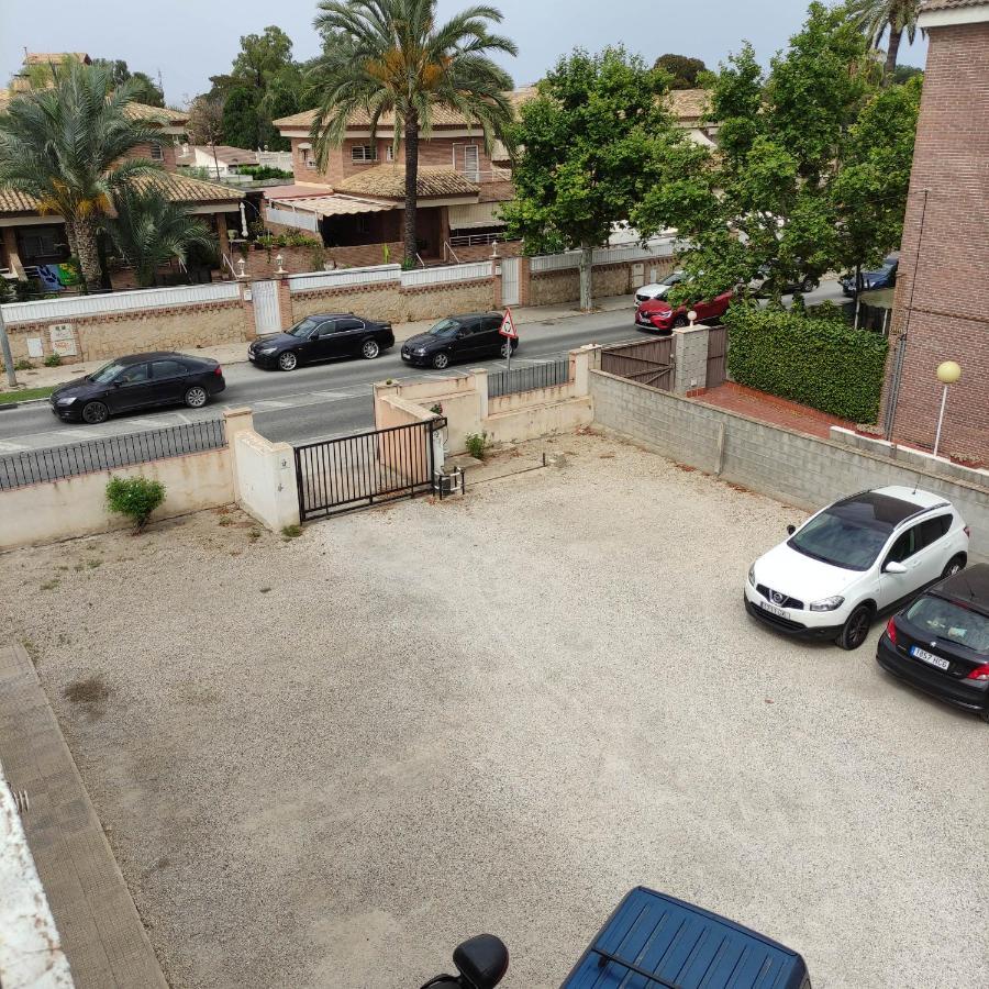 Atico En San Joan De Alicante 圣胡安·德·阿利坎特 外观 照片