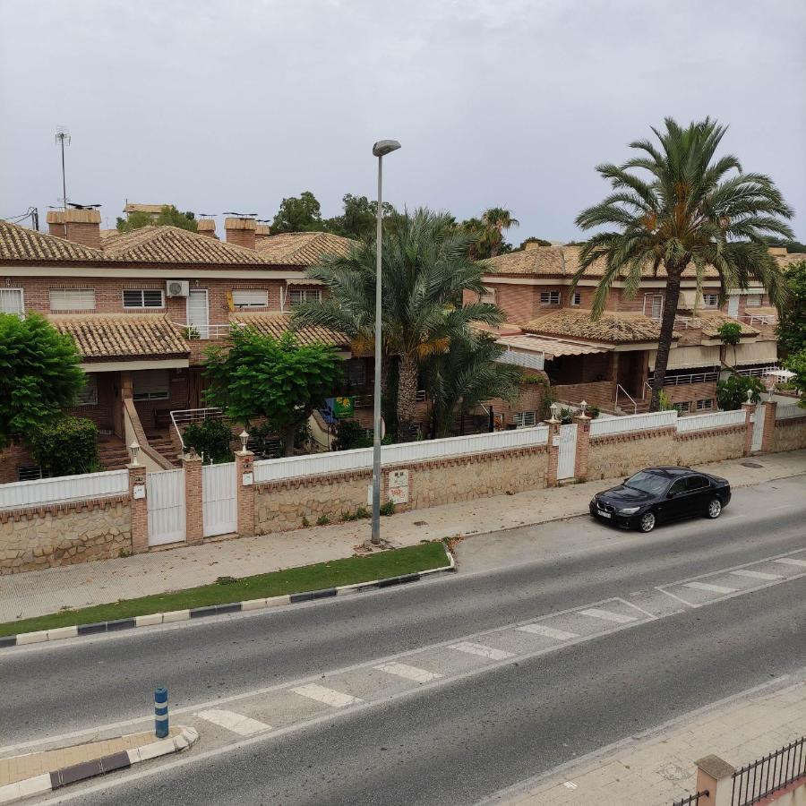 Atico En San Joan De Alicante 圣胡安·德·阿利坎特 外观 照片
