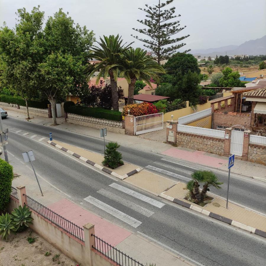Atico En San Joan De Alicante 圣胡安·德·阿利坎特 外观 照片
