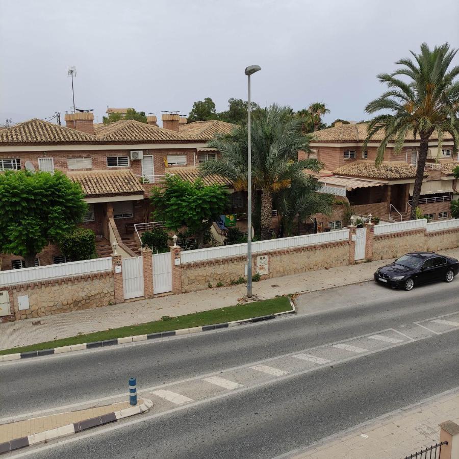 Atico En San Joan De Alicante 圣胡安·德·阿利坎特 外观 照片