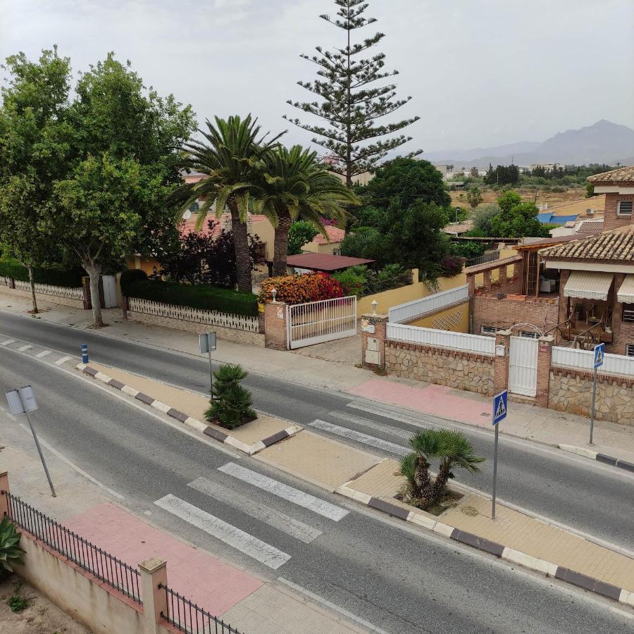 Atico En San Joan De Alicante 圣胡安·德·阿利坎特 外观 照片