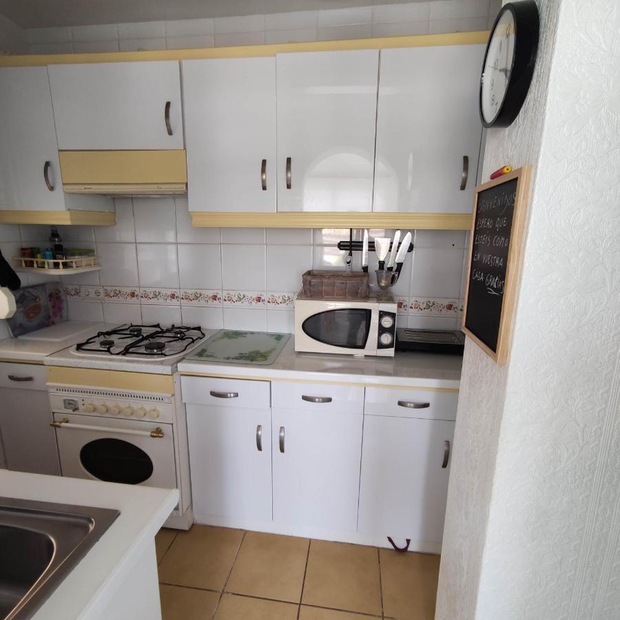 Atico En San Joan De Alicante 圣胡安·德·阿利坎特 外观 照片