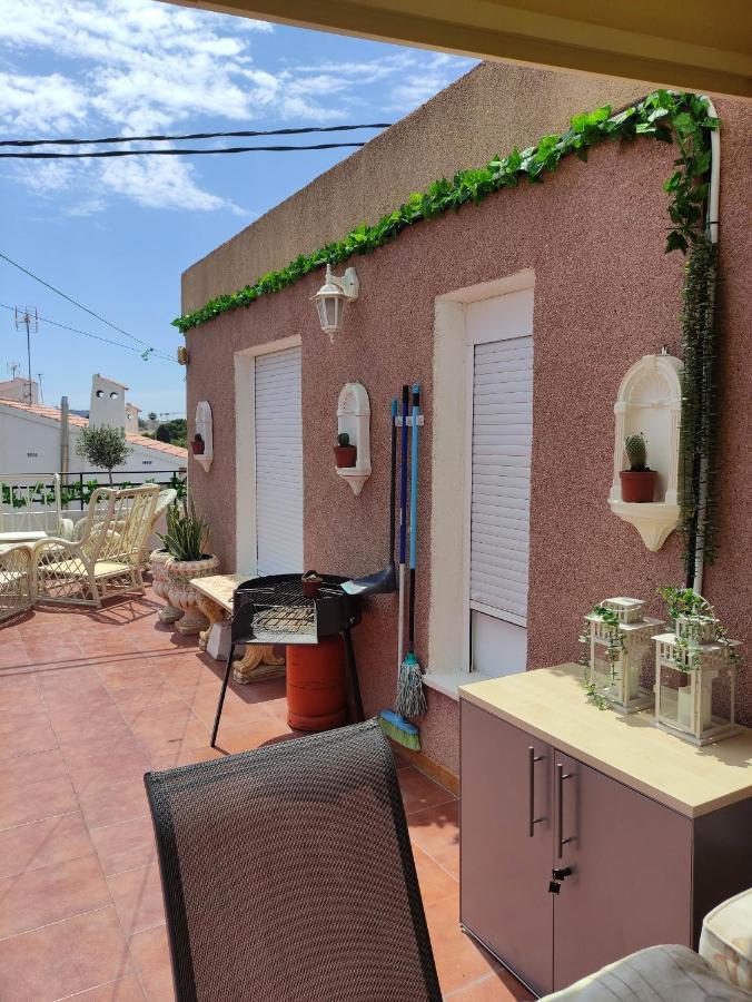 Atico En San Joan De Alicante 圣胡安·德·阿利坎特 客房 照片