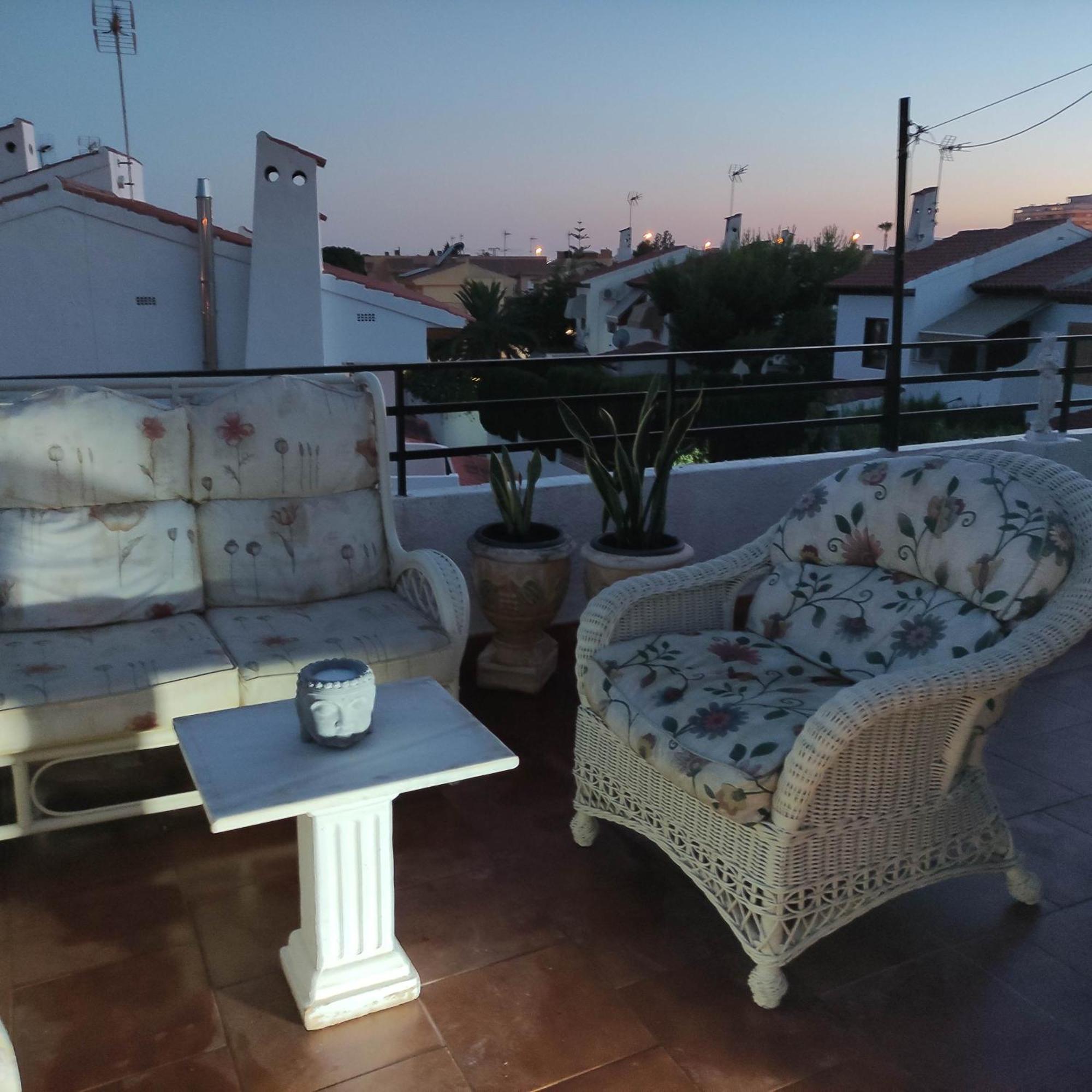 Atico En San Joan De Alicante 圣胡安·德·阿利坎特 客房 照片